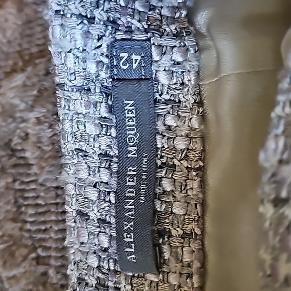 Alexander McQueen Skirt - Picture 2 of 6